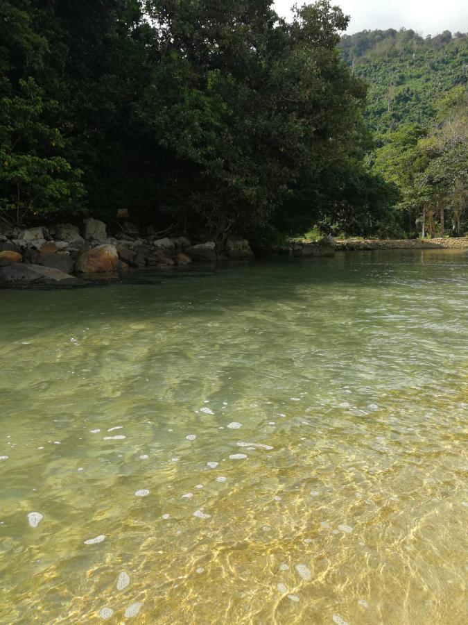 Rainbow Tioman Cottage Kampong Juara Exterior foto