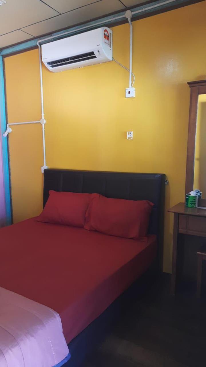 Rainbow Tioman Cottage Kampong Juara Exterior foto