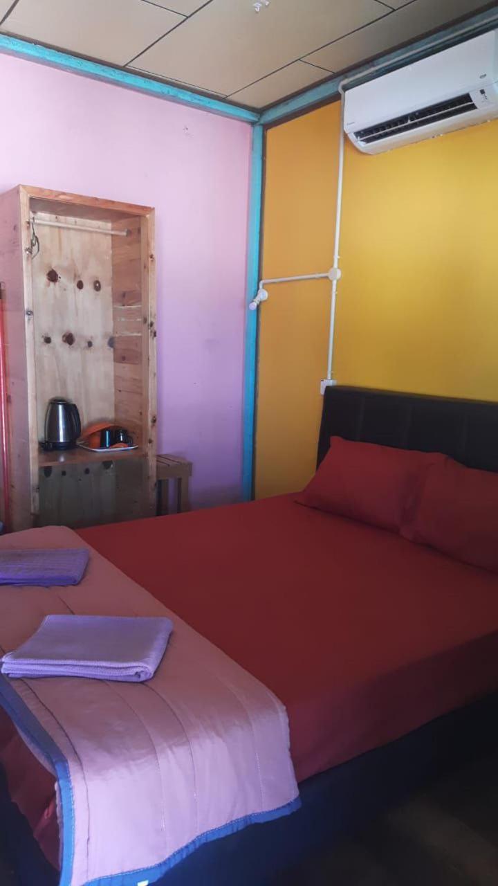 Rainbow Tioman Cottage Kampong Juara Exterior foto
