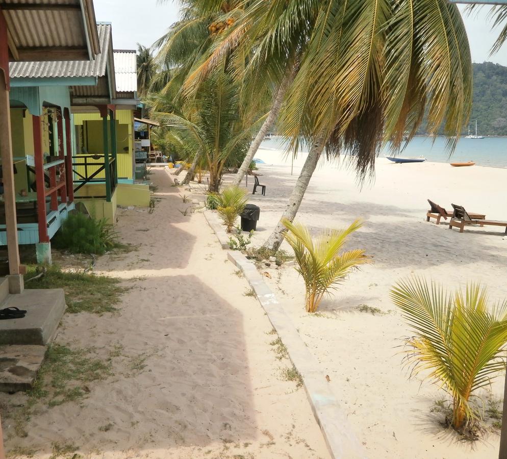 Rainbow Tioman Cottage Kampong Juara Exterior foto