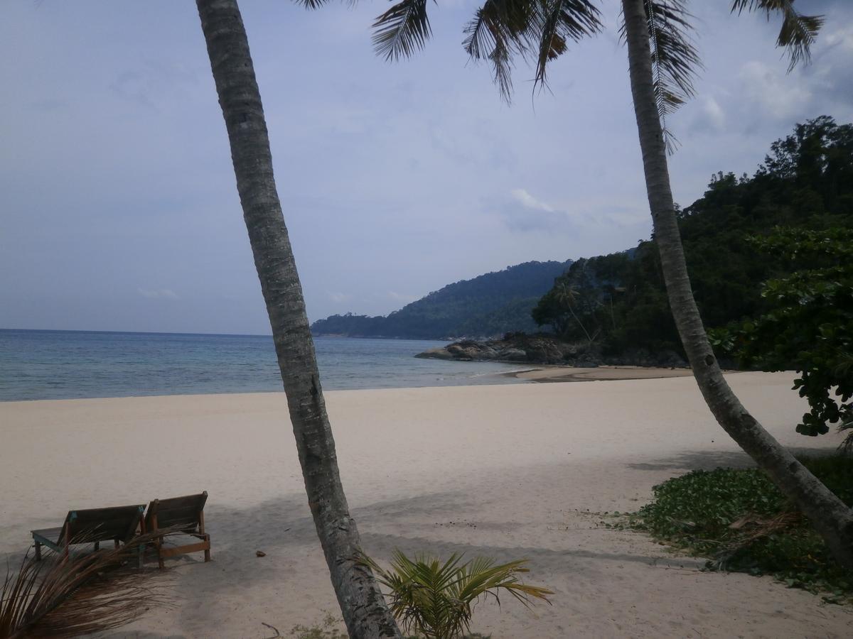 Rainbow Tioman Cottage Kampong Juara Exterior foto