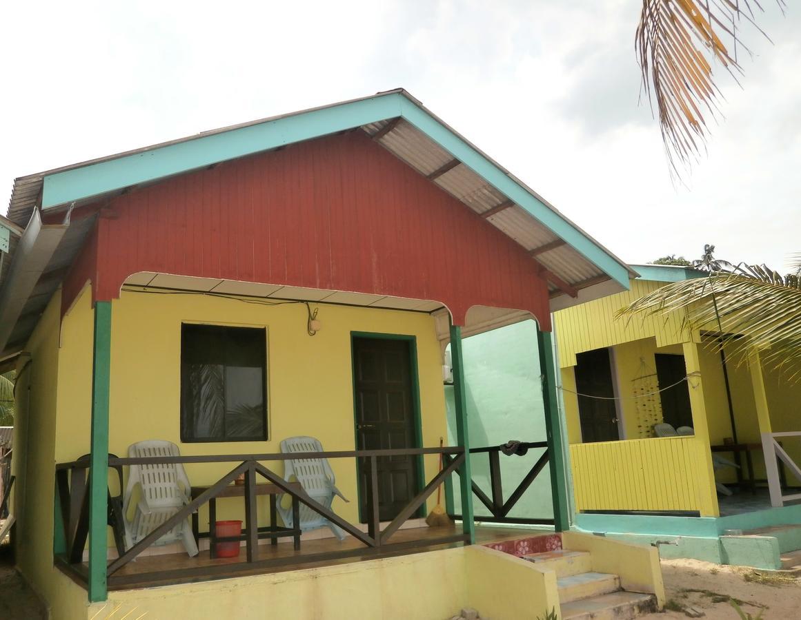 Rainbow Tioman Cottage Kampong Juara Exterior foto