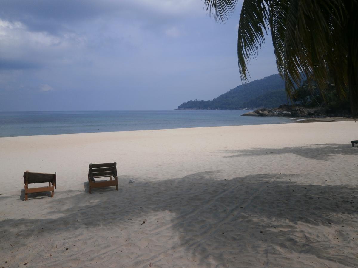 Rainbow Tioman Cottage Kampong Juara Exterior foto
