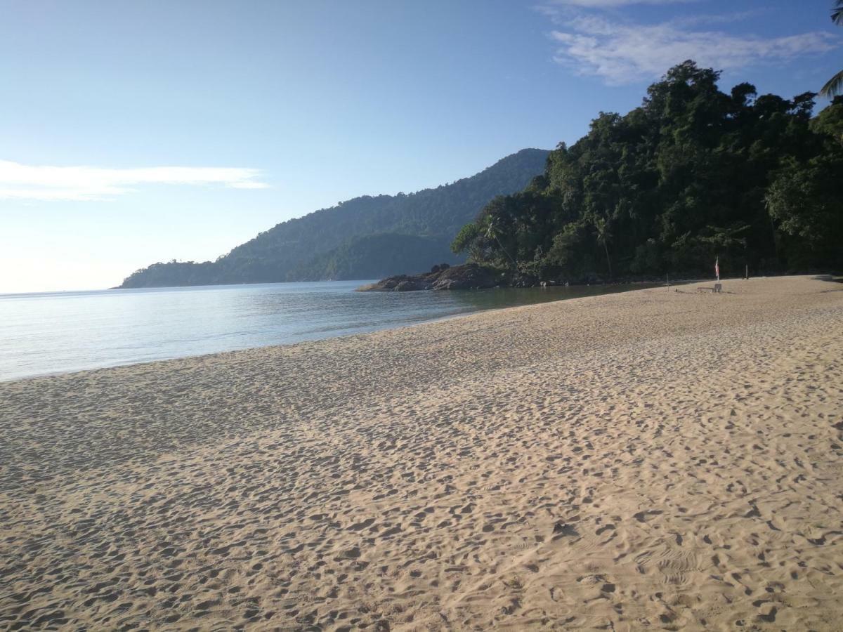 Rainbow Tioman Cottage Kampong Juara Exterior foto